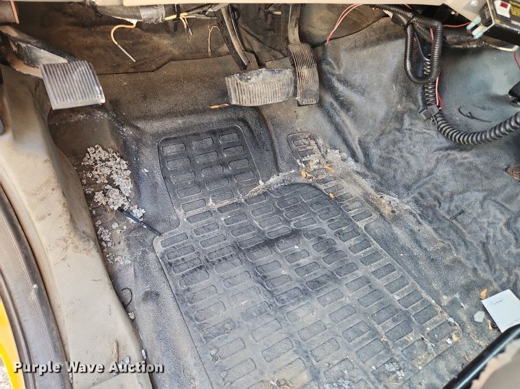 image for item LX9540 2008 Ford F450 Super Duty  dump truck