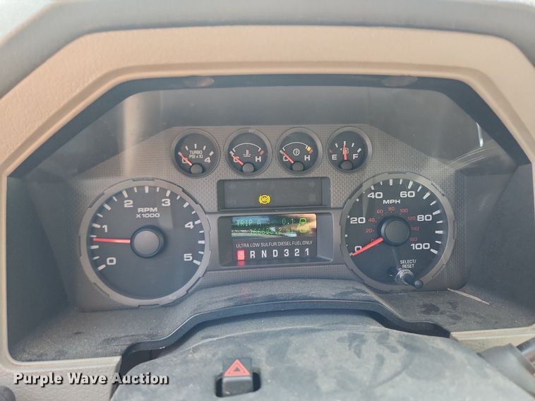 image for item LX9540 2008 Ford F450 Super Duty  dump truck