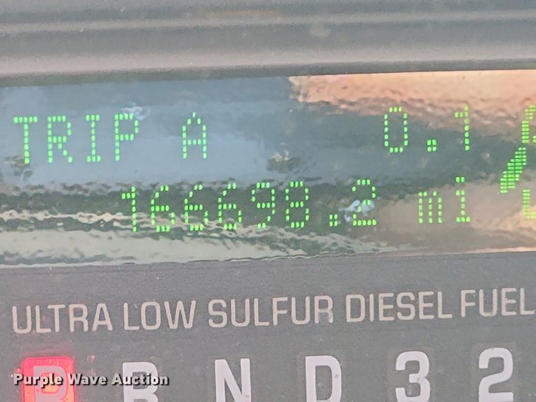 image for item LX9540 2008 Ford F450 Super Duty  dump truck