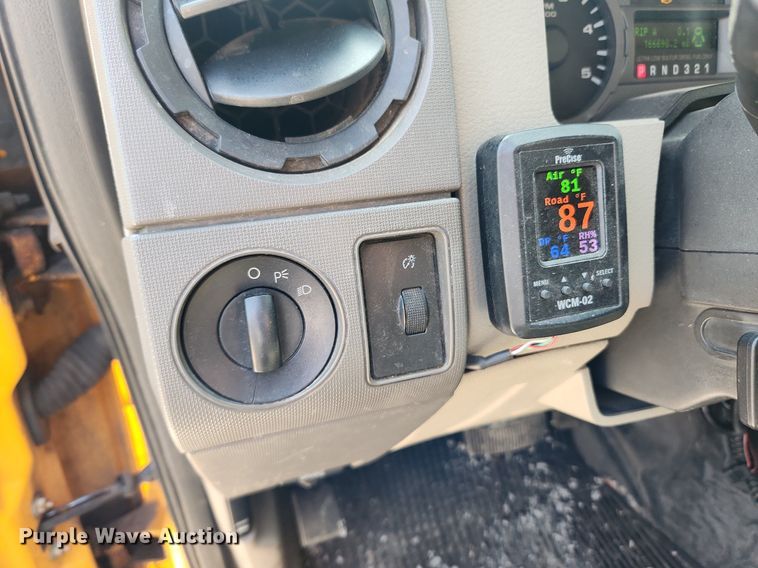 image for item LX9540 2008 Ford F450 Super Duty  dump truck