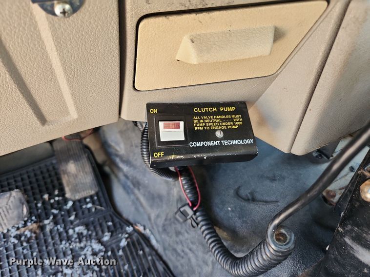 image for item LX9540 2008 Ford F450 Super Duty  dump truck