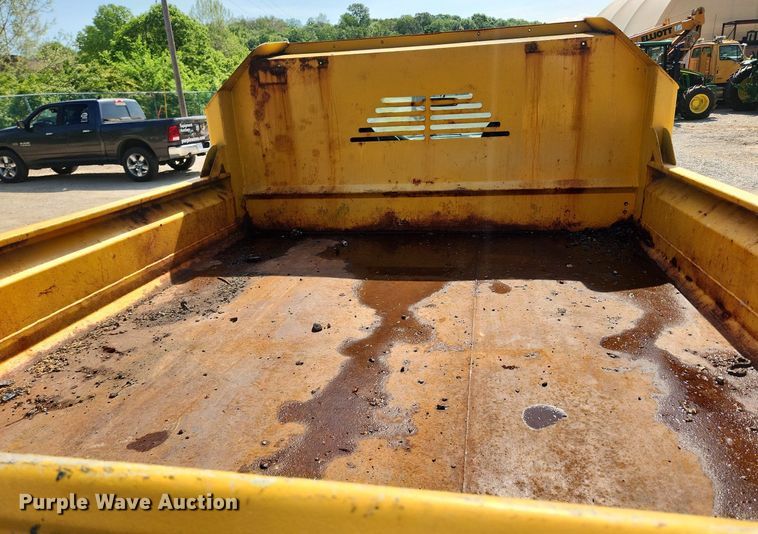 image for item LX9540 2008 Ford F450 Super Duty  dump truck