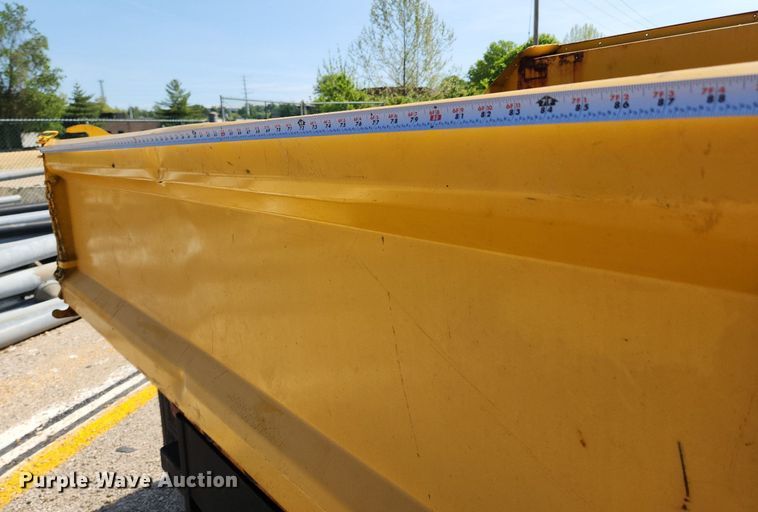 image for item LX9540 2008 Ford F450 Super Duty  dump truck