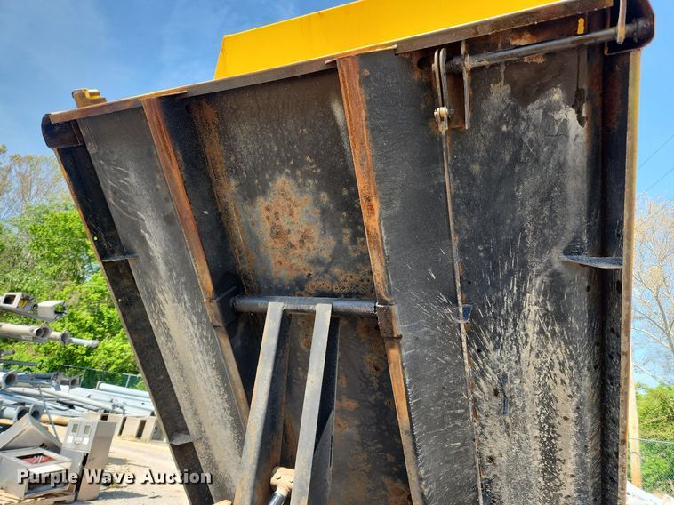 image for item LX9540 2008 Ford F450 Super Duty  dump truck