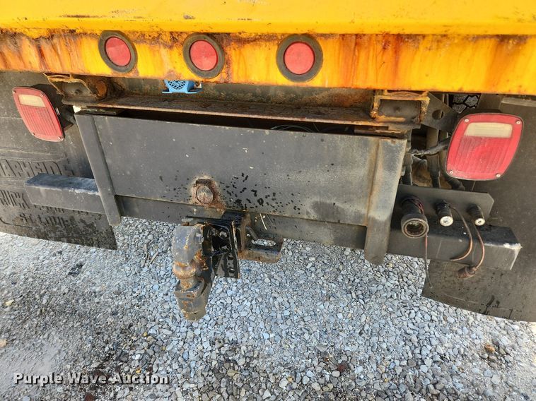 image for item LX9540 2008 Ford F450 Super Duty  dump truck