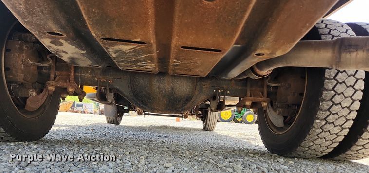 image for item LX9540 2008 Ford F450 Super Duty  dump truck