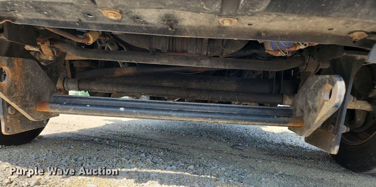 image for item LX9540 2008 Ford F450 Super Duty  dump truck