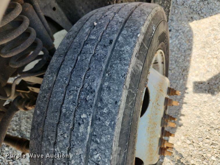 image for item LX9540 2008 Ford F450 Super Duty  dump truck