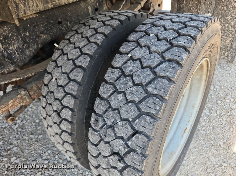 image for item LX9540 2008 Ford F450 Super Duty  dump truck