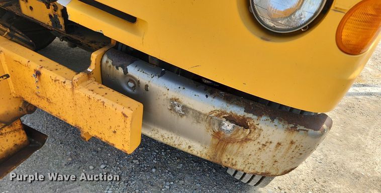 image for item LX9548 2007 Sterling L7500  bucket truck