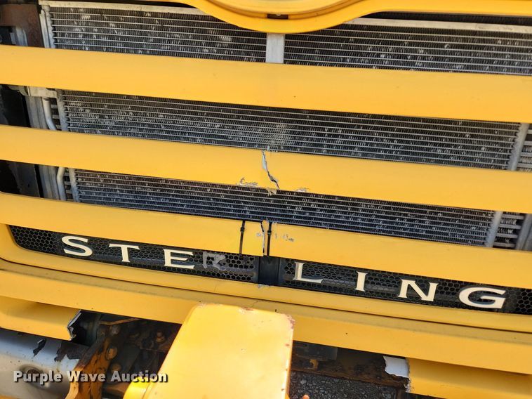 image for item LX9548 2007 Sterling L7500  bucket truck