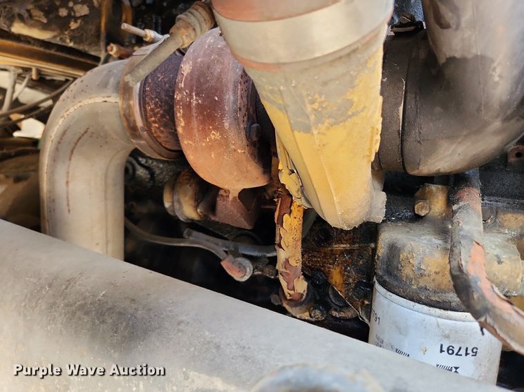 image for item LX9548 2007 Sterling L7500  bucket truck