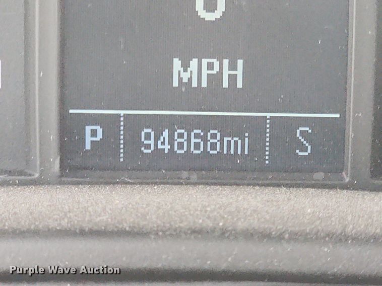 image for item LX9549 2016 Chevrolet Tahoe Police  SUV