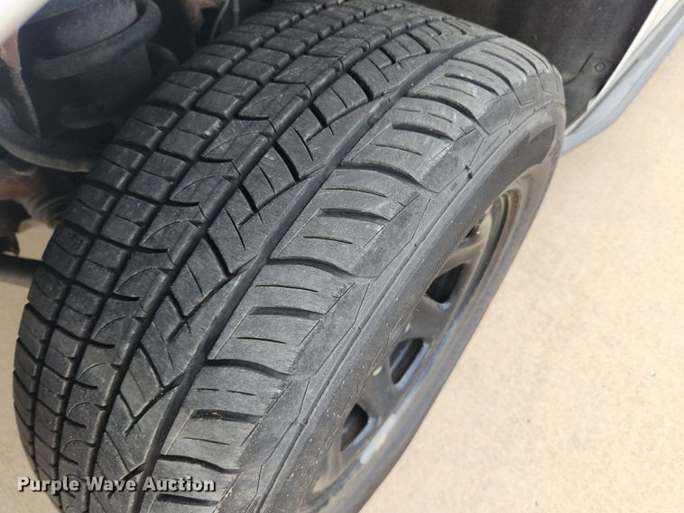 image for item LX9549 2016 Chevrolet Tahoe Police  SUV