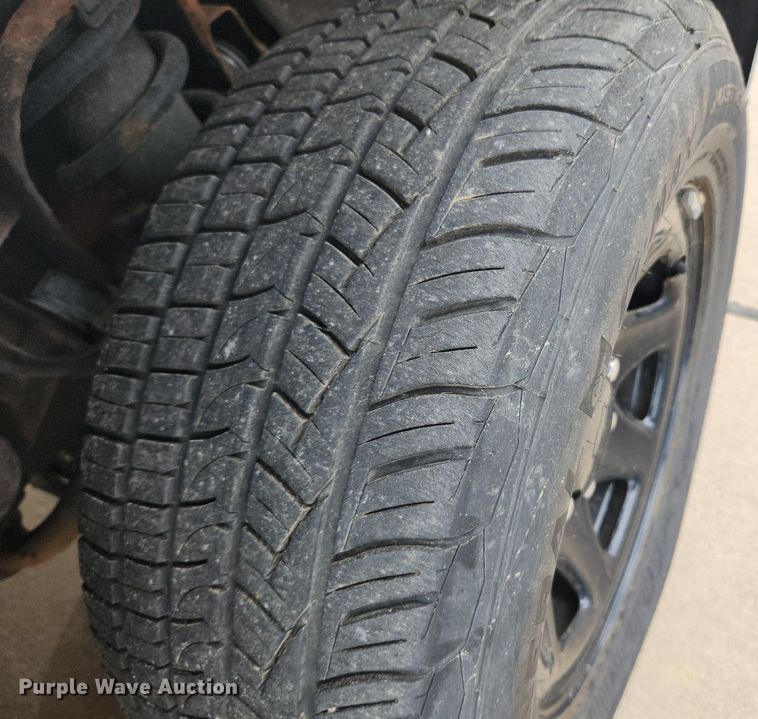 image for item LX9549 2016 Chevrolet Tahoe Police  SUV