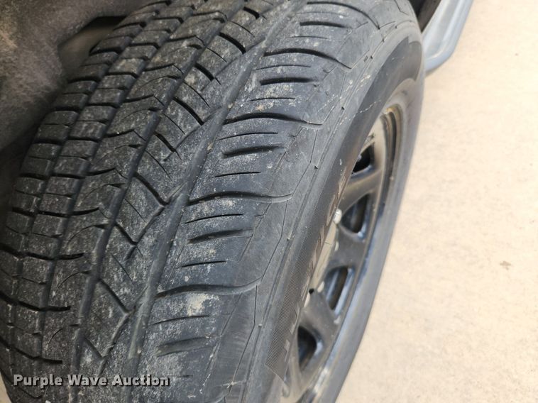 image for item LX9549 2016 Chevrolet Tahoe Police  SUV