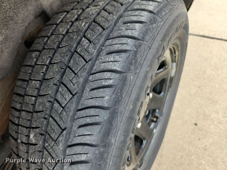 image for item LX9549 2016 Chevrolet Tahoe Police  SUV