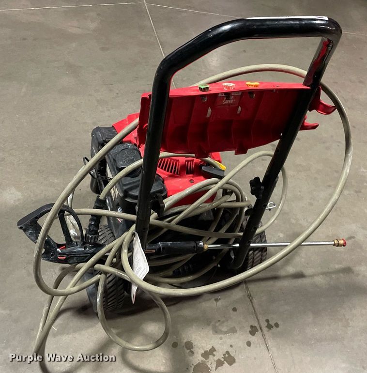 image for item LY9552 Craftsman CMXGWAS020734  pressure washer