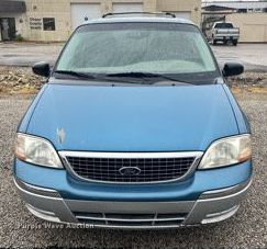 image for item LY9584 2001 Ford Windstar  van