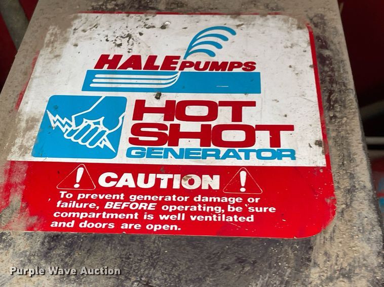 image for item LY9585 1982 Mack CF686F  pumper fire truck