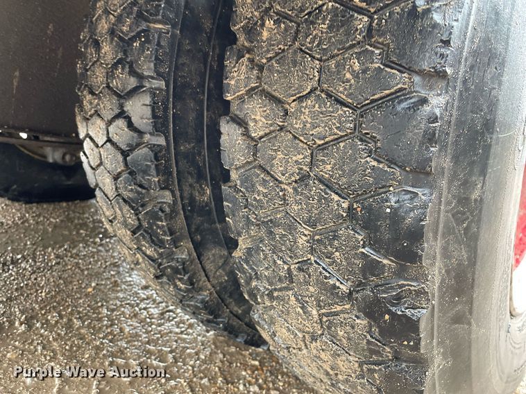 image for item LY9585 1982 Mack CF686F  pumper fire truck