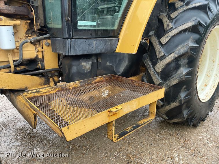 image for item LY9586 1995 New Holland 6640 Tiger Special  tractor