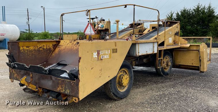 image for item LY9589 Koehring K  chip spreader