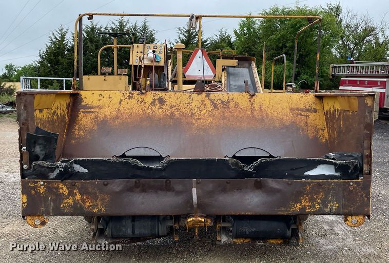 image for item LY9589 Koehring K  chip spreader