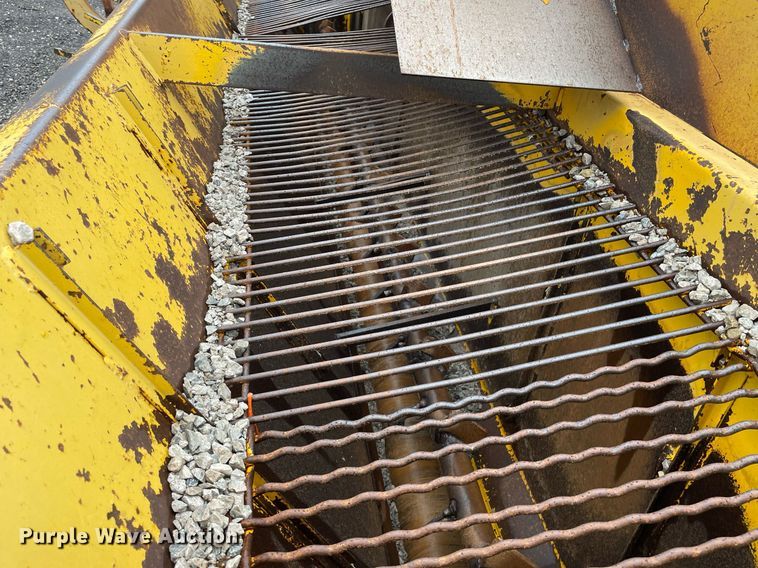 image for item LY9589 Koehring K  chip spreader