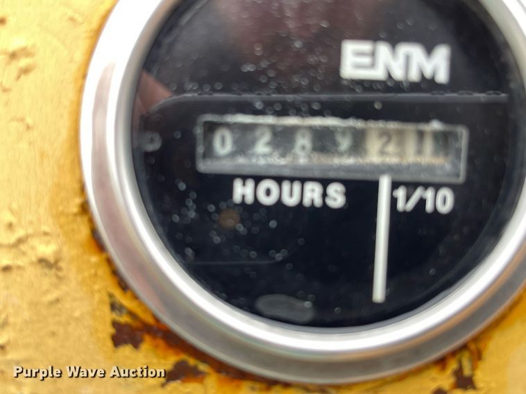 image for item LY9589 Koehring K  chip spreader