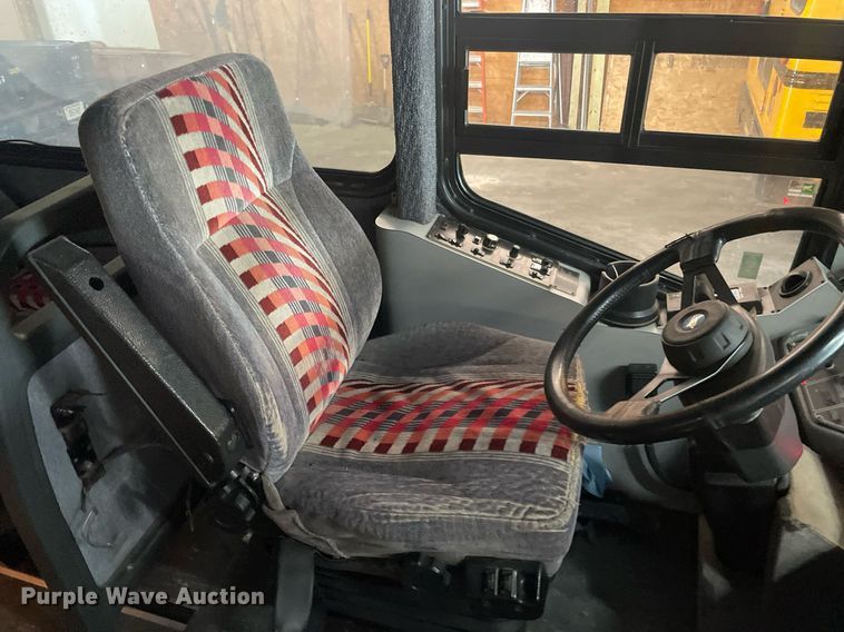 image for item LY9590 1998 Blue Bird LTC40  coach bus