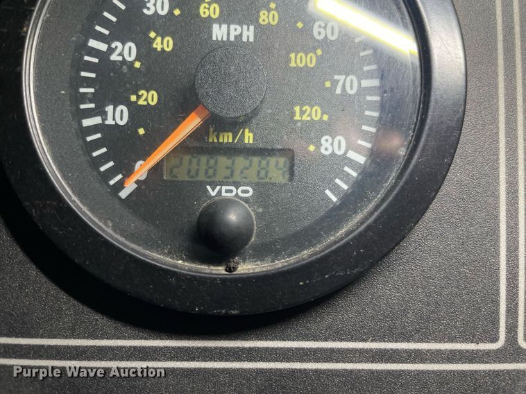 image for item LY9590 1998 Blue Bird LTC40  coach bus