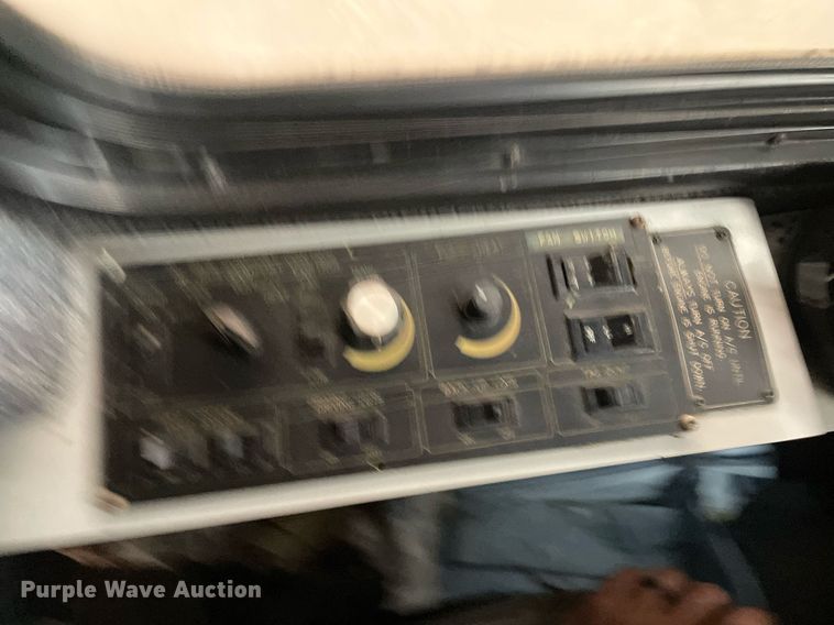 image for item LY9590 1998 Blue Bird LTC40  coach bus