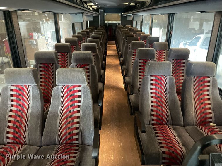 image for item LY9590 1998 Blue Bird LTC40  coach bus