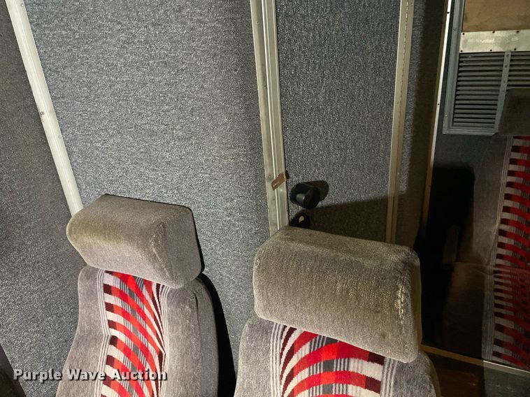 image for item LY9590 1998 Blue Bird LTC40  coach bus