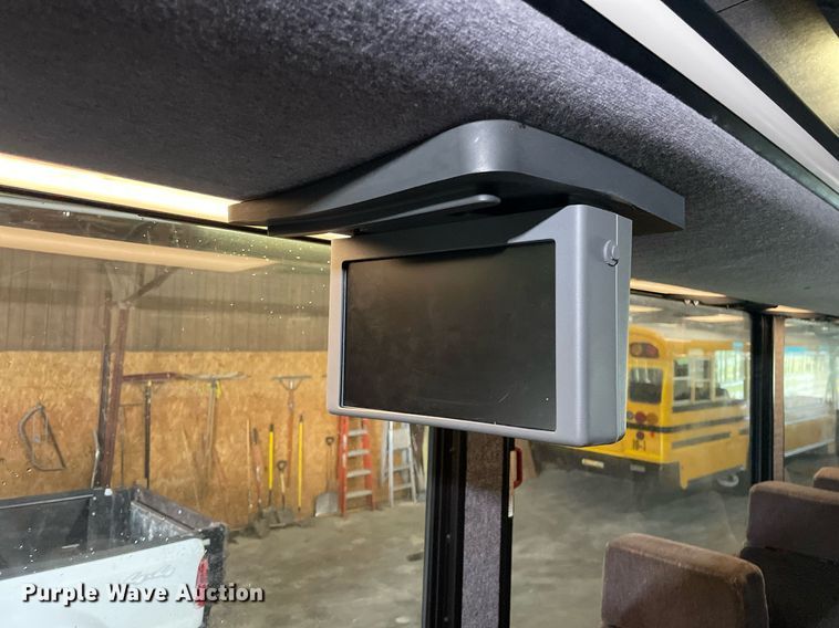 image for item LY9590 1998 Blue Bird LTC40  coach bus