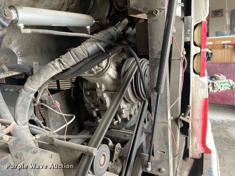 image for item LY9590 1998 Blue Bird LTC40  coach bus