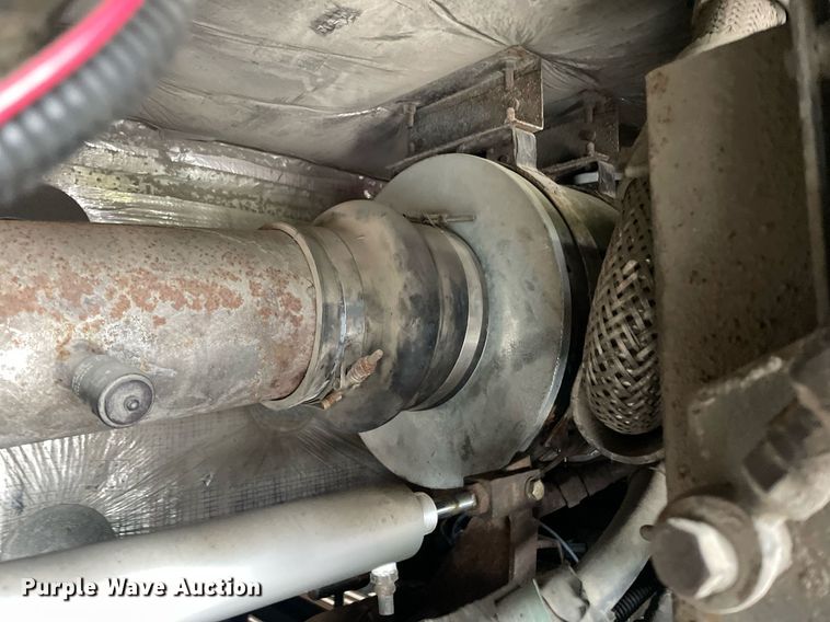 image for item LY9590 1998 Blue Bird LTC40  coach bus