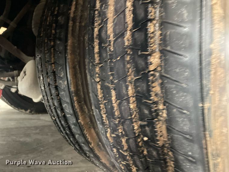 image for item LY9590 1998 Blue Bird LTC40  coach bus