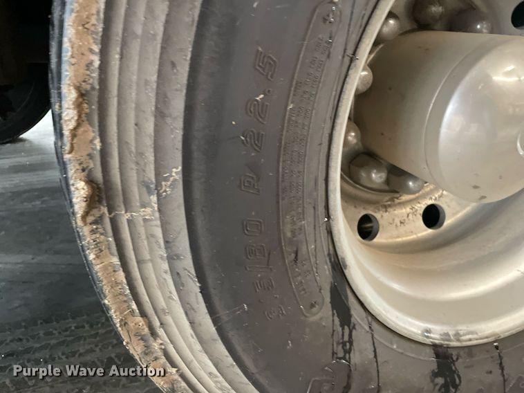 image for item LY9590 1998 Blue Bird LTC40  coach bus