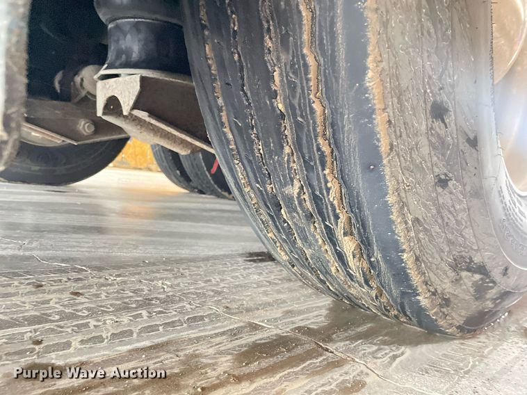 image for item LY9590 1998 Blue Bird LTC40  coach bus