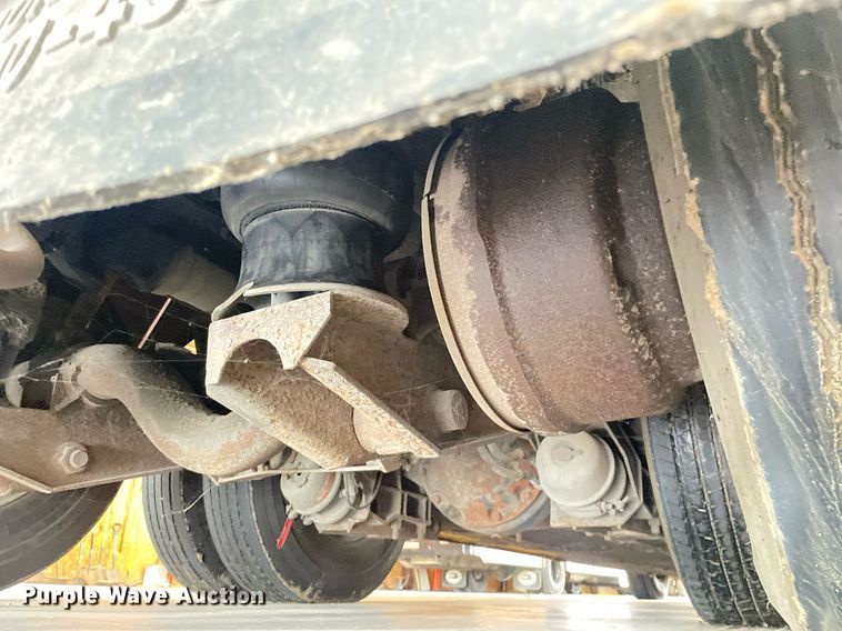 image for item LY9590 1998 Blue Bird LTC40  coach bus