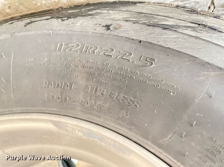 image for item LY9590 1998 Blue Bird LTC40  coach bus