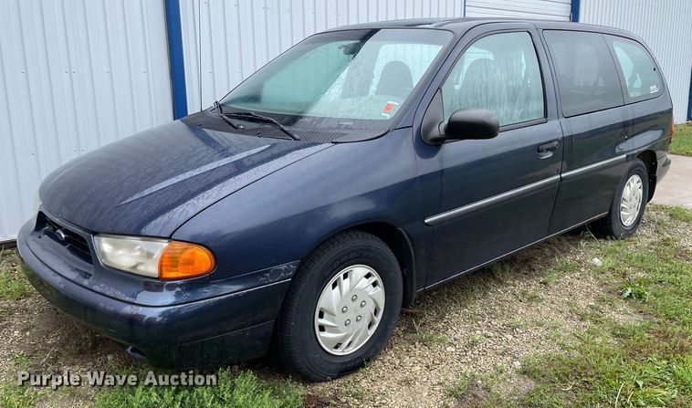 image for item LY9592 1998 Ford Windstar  van