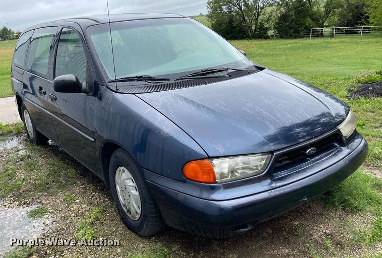 image for item LY9592 1998 Ford Windstar  van