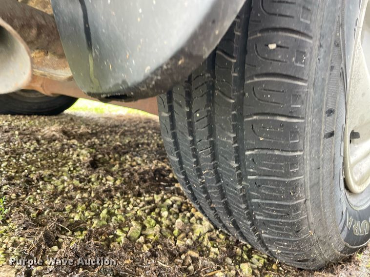 image for item LY9592 1998 Ford Windstar  van