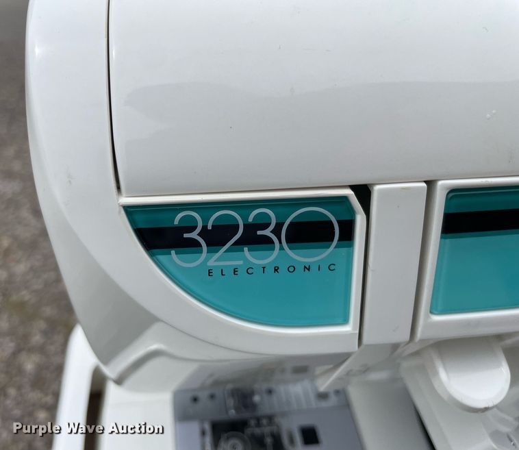 image for item LY9594 (14) Elna sewing machines