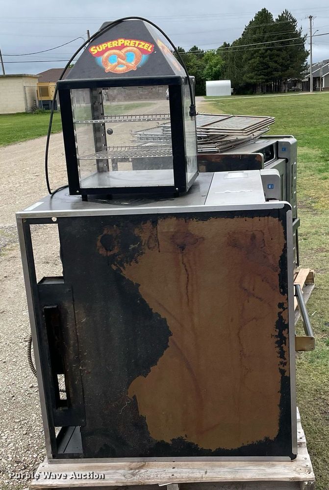 image for item LY9595 Restaurant equipment