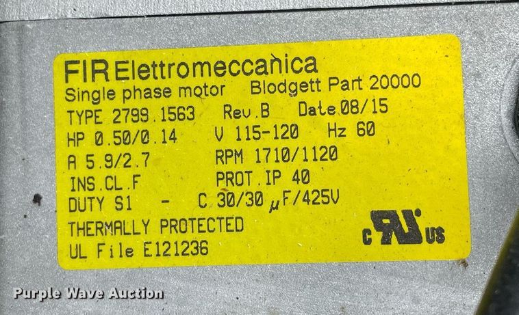 image for item LY9595 Restaurant equipment