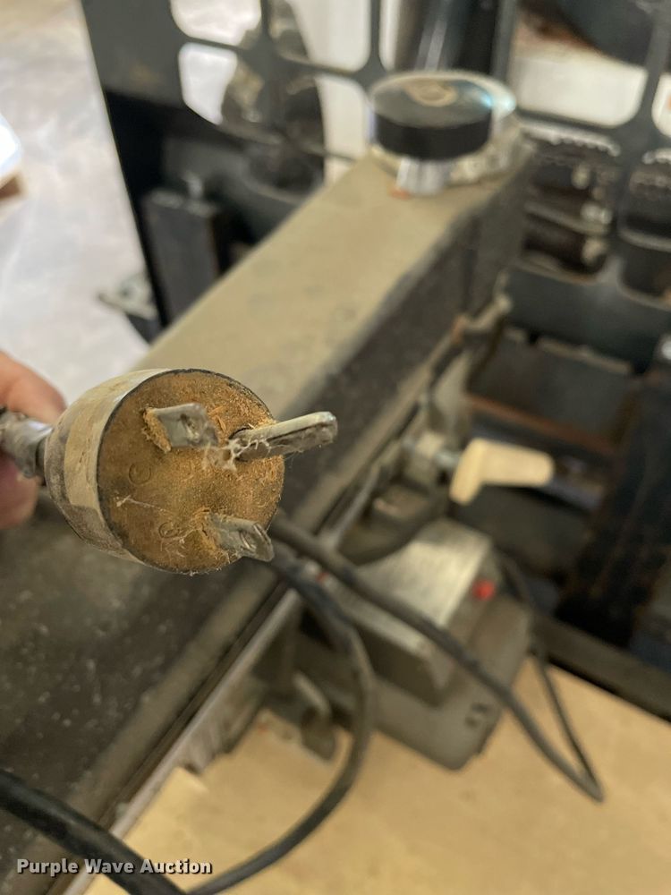 image for item LY9596 Black and Decker 3430  radial arm saw